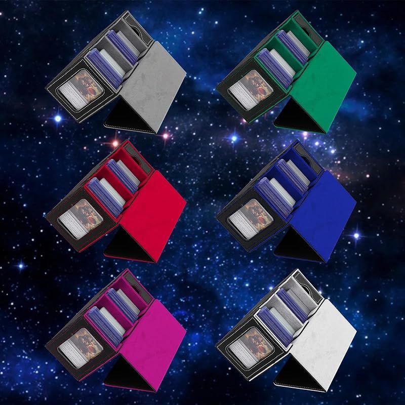 ATPWONZ デッキケース カードケース トレカ、ス トレカケース統率者戦