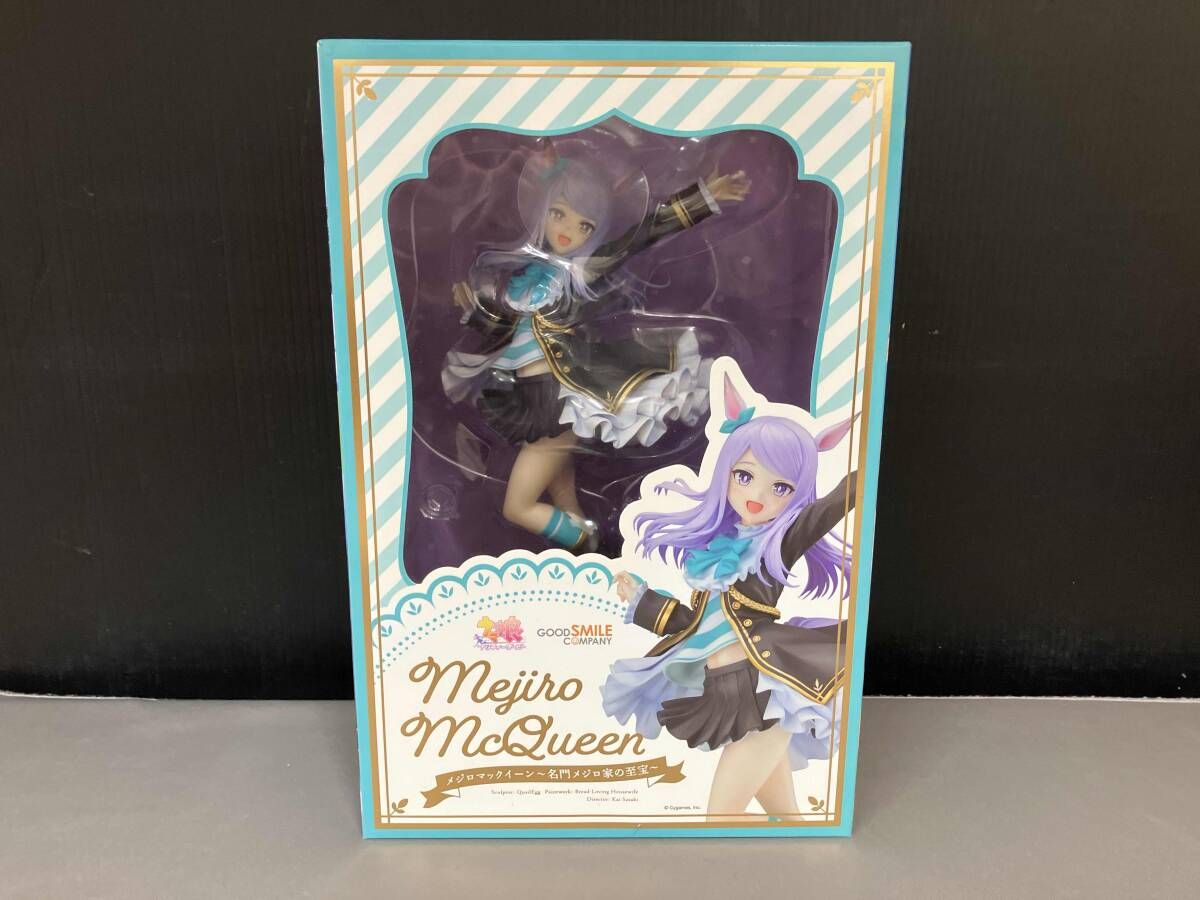 グッドスマイルカンパニー　ウマ娘 メジロマックイーン 名門メジロ家の至宝 1/7 Amazon | グッドスマイルカンパニー(GOOD SMILE COMPANY) ウマ娘