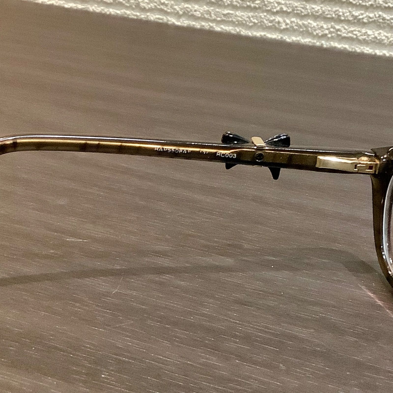 シャネル CHANEL ココマーク リボン フレーム 眼鏡 めがね メガネ  