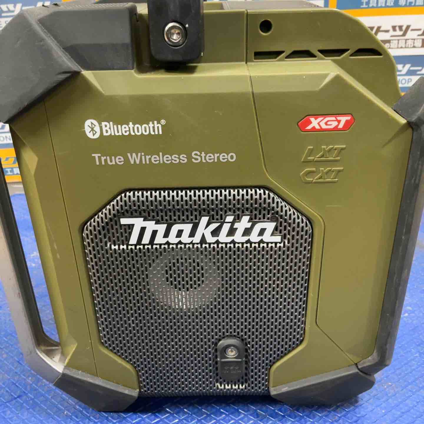 makita コードレスラジオ