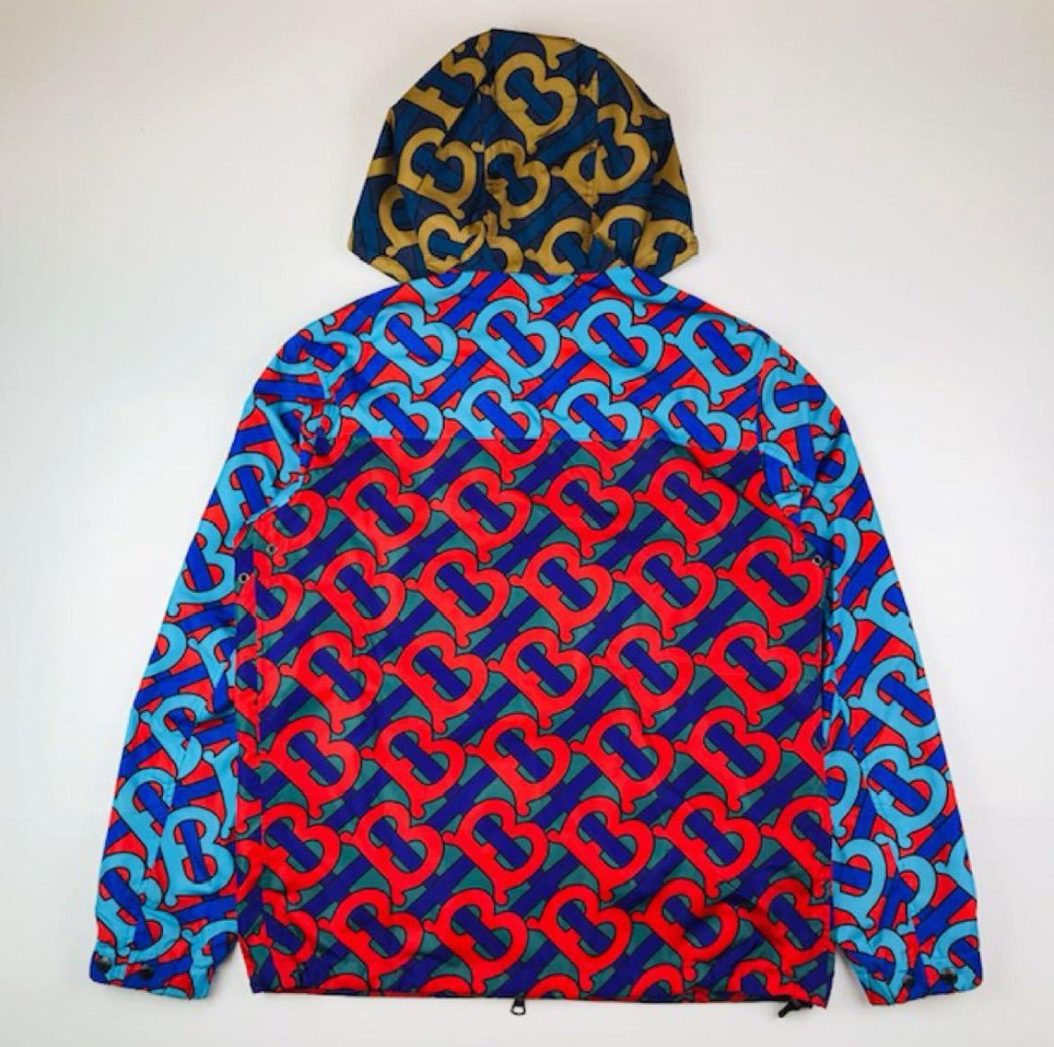 BURBERRY スタジャン メンズ バーバリー スタジャン メンズ SIZE L (L 