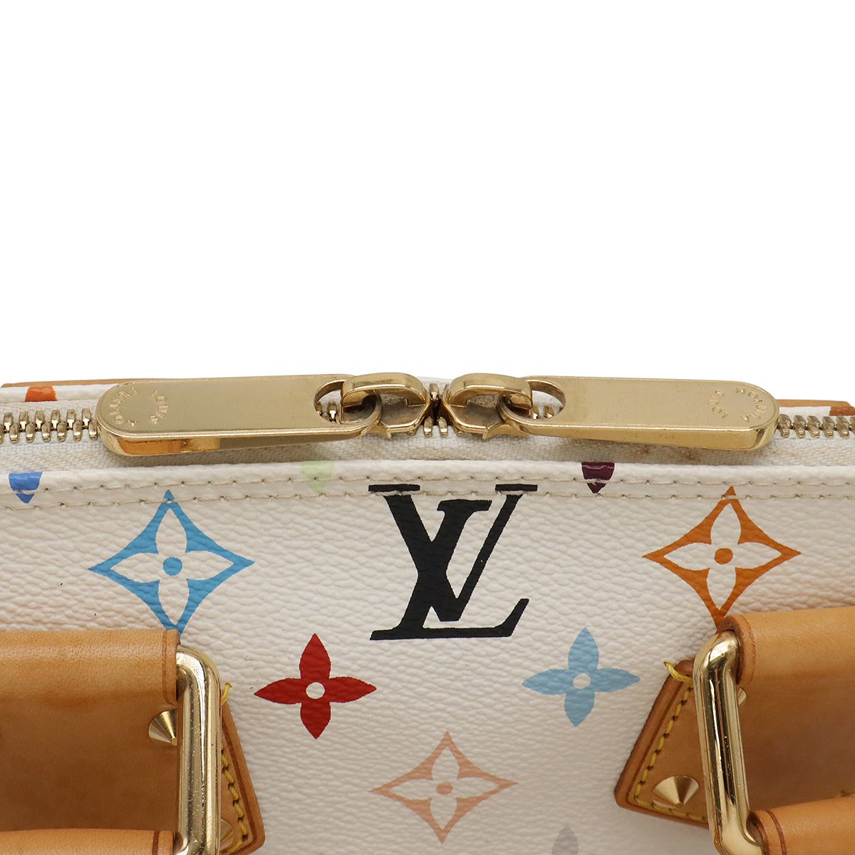 LOUIS VUITTON ルイ ヴィトン モノグラムマルチカラー アルマ