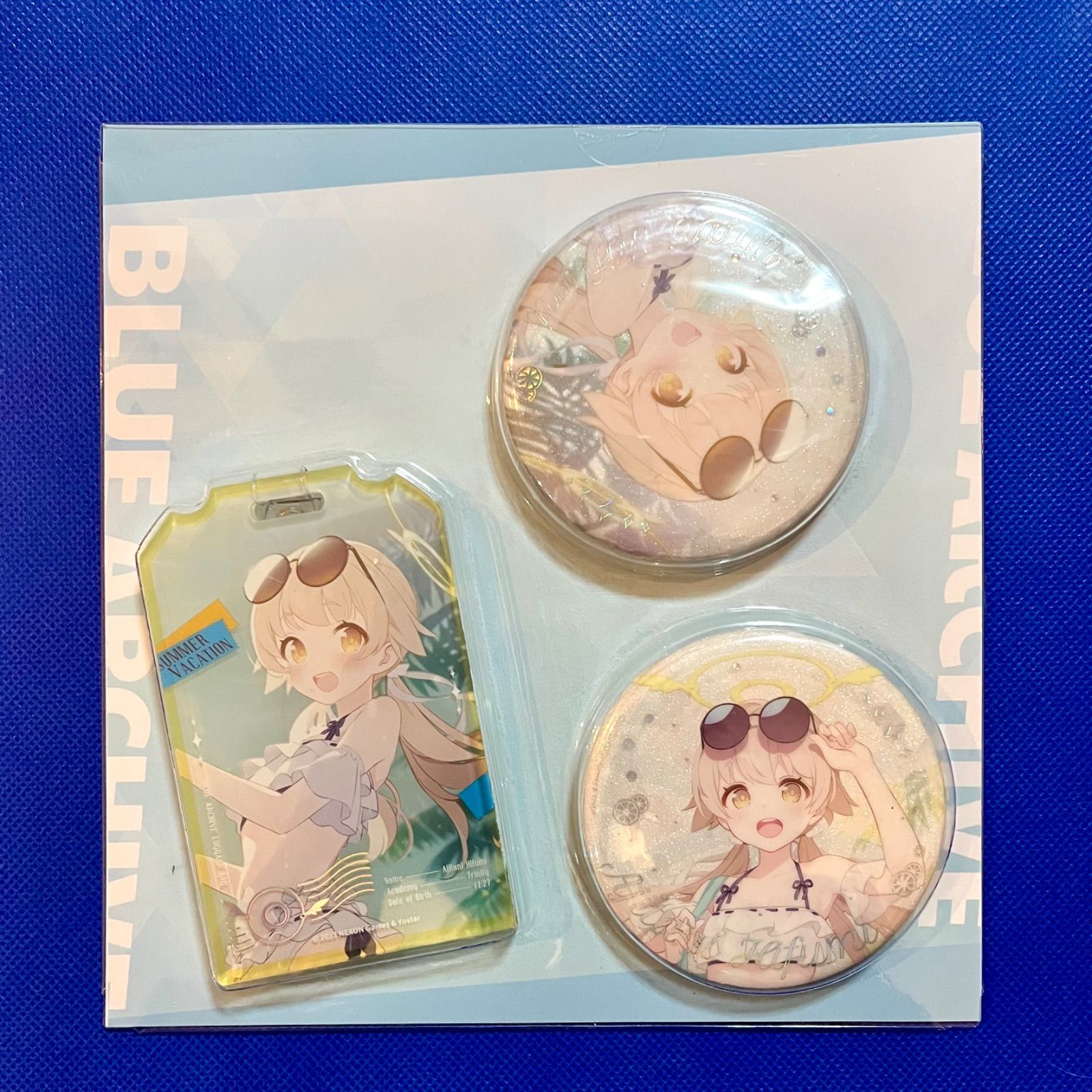 単品ページ」「中国限定」 ブルーアーカイブ 蔚蓝档案 一之瀬アスナ 角