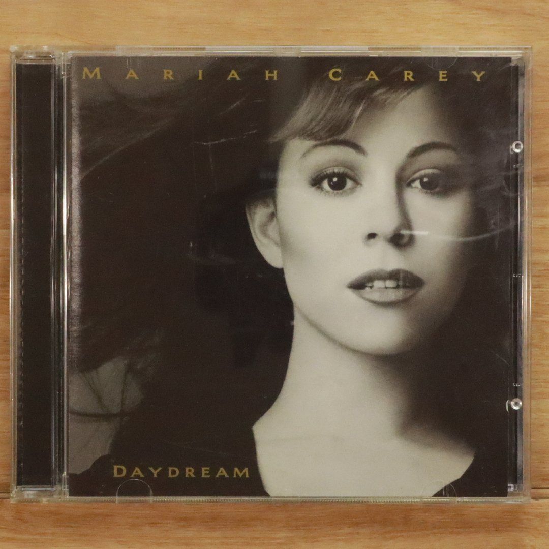 か*る様 ★希少!MARIAH CAREY 「DAYDREAM」 MD マライア 中古CD☆マライア・キャリー/Mariah Carey□ Daydream 【66700