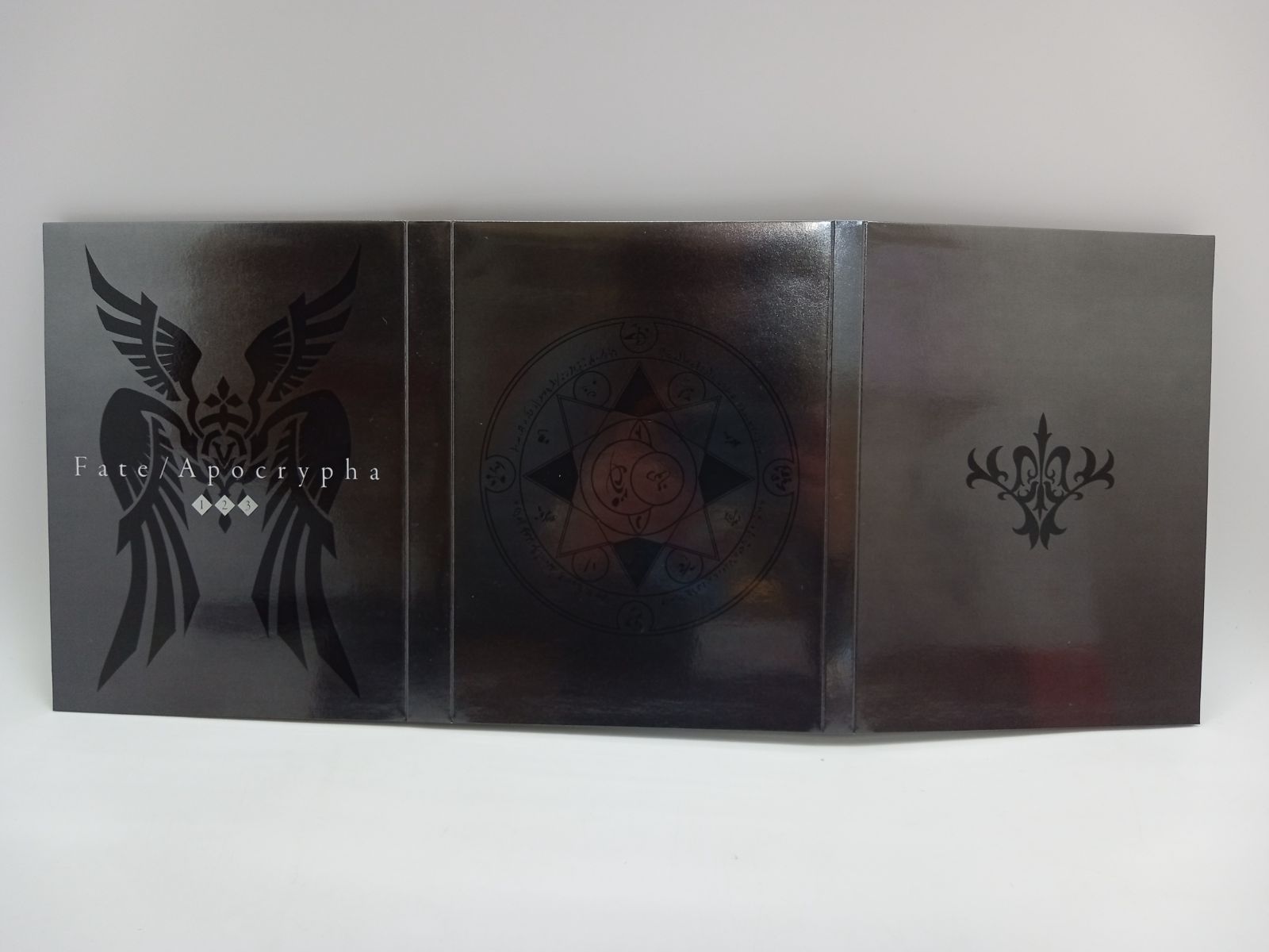Disc Box