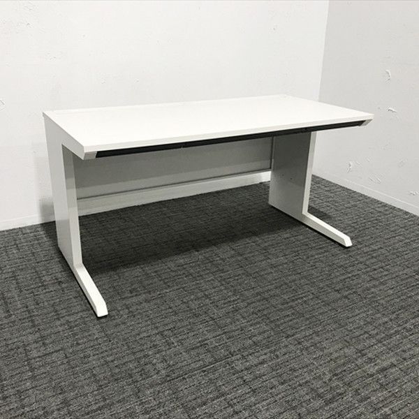 コクヨスチール事務机オフィスデスク2台お買い得価格 コクヨスチール