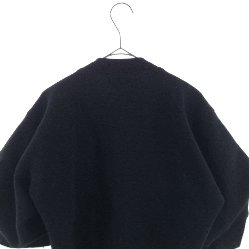 Sacai (サカイ) 23SS Sponge Sweat Pullover スポンジスウェットプル