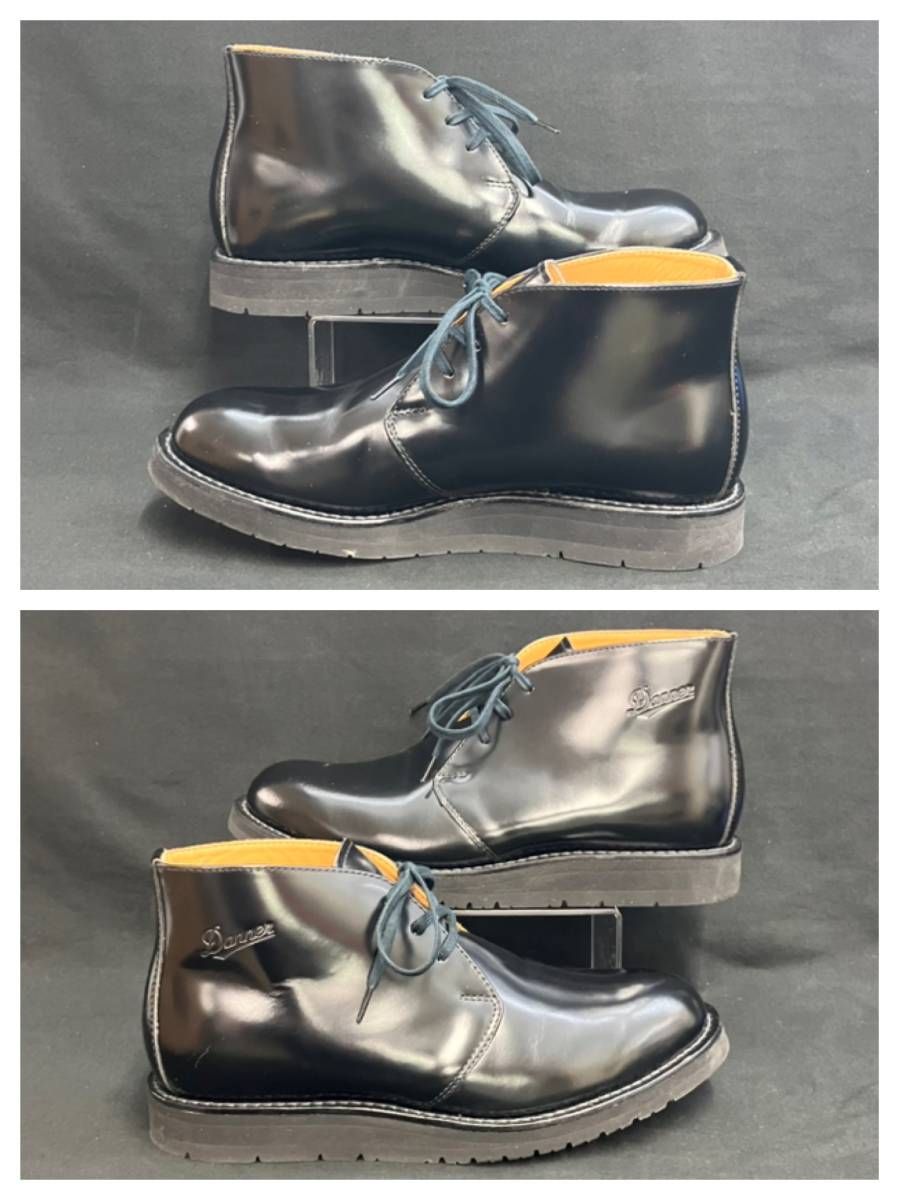 箱付] Danner POSTMAN BOOTS ダナー ポストマン チャッカ ブーツ