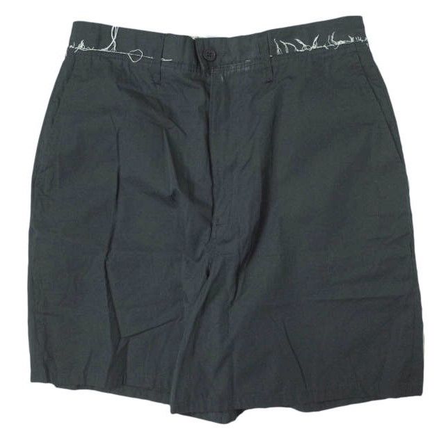 本日限定値下げCAMIELFORTGENSカミエルフォートヘンス ショートパンツ CAMIEL FORTGENS カミエル フォートヘンス フランス製 knee