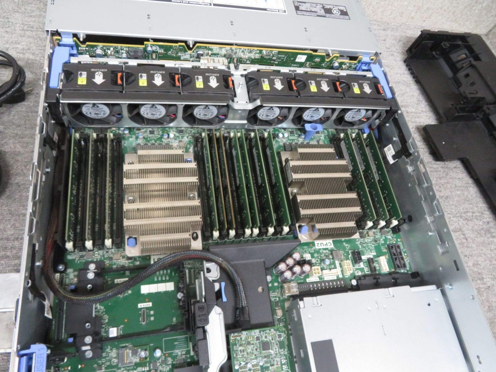 サーバー】◇ DELL PowerEdge R740XD / Xeon Gold 6138 ×2 80