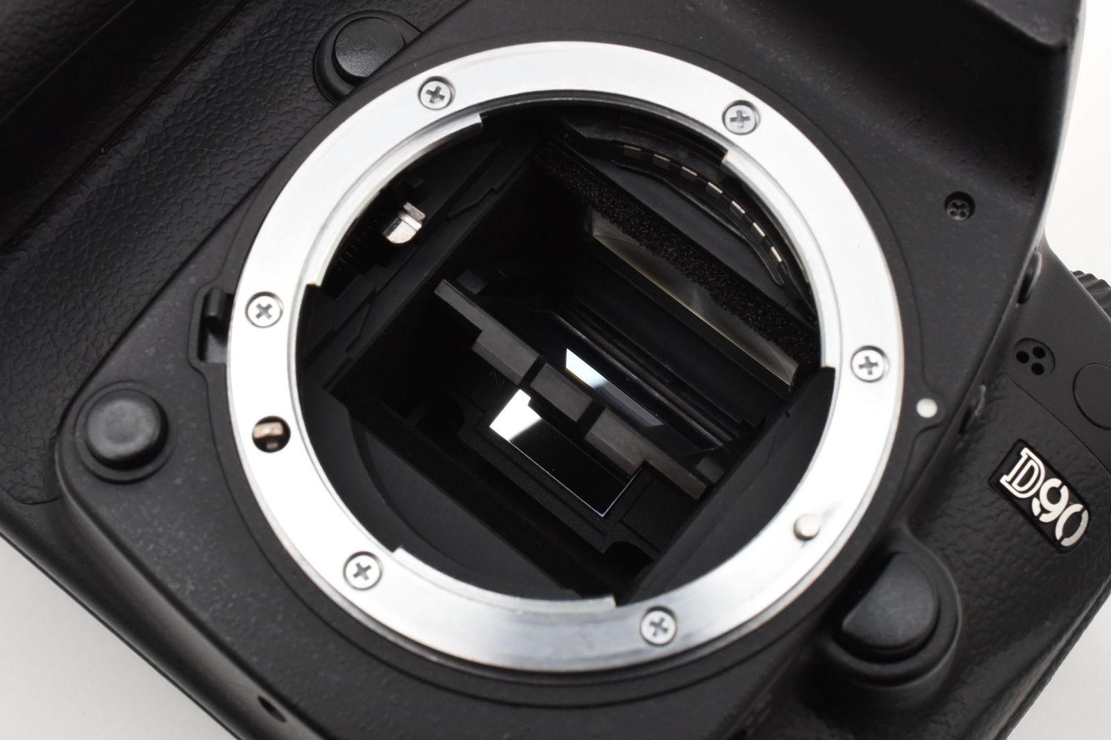 Amazon.co.jp: Nikon Digital Single Lens Reflex Camera D90