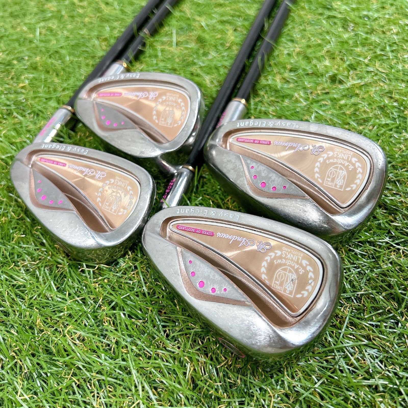 ゴルフ クラブセット