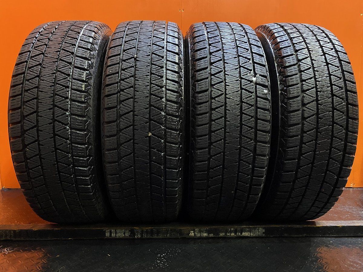 BS BRIDGESTONE BLIZZAK DM-V3 225/65R17 17インチ スタッドレス 4本