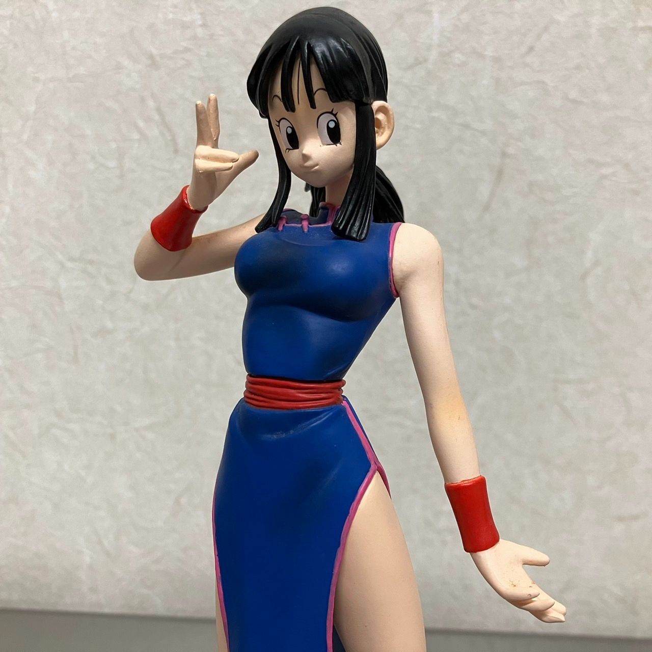 ドラゴンボール Z DX組立式 ぴちぴちギャル ドラゴンボール