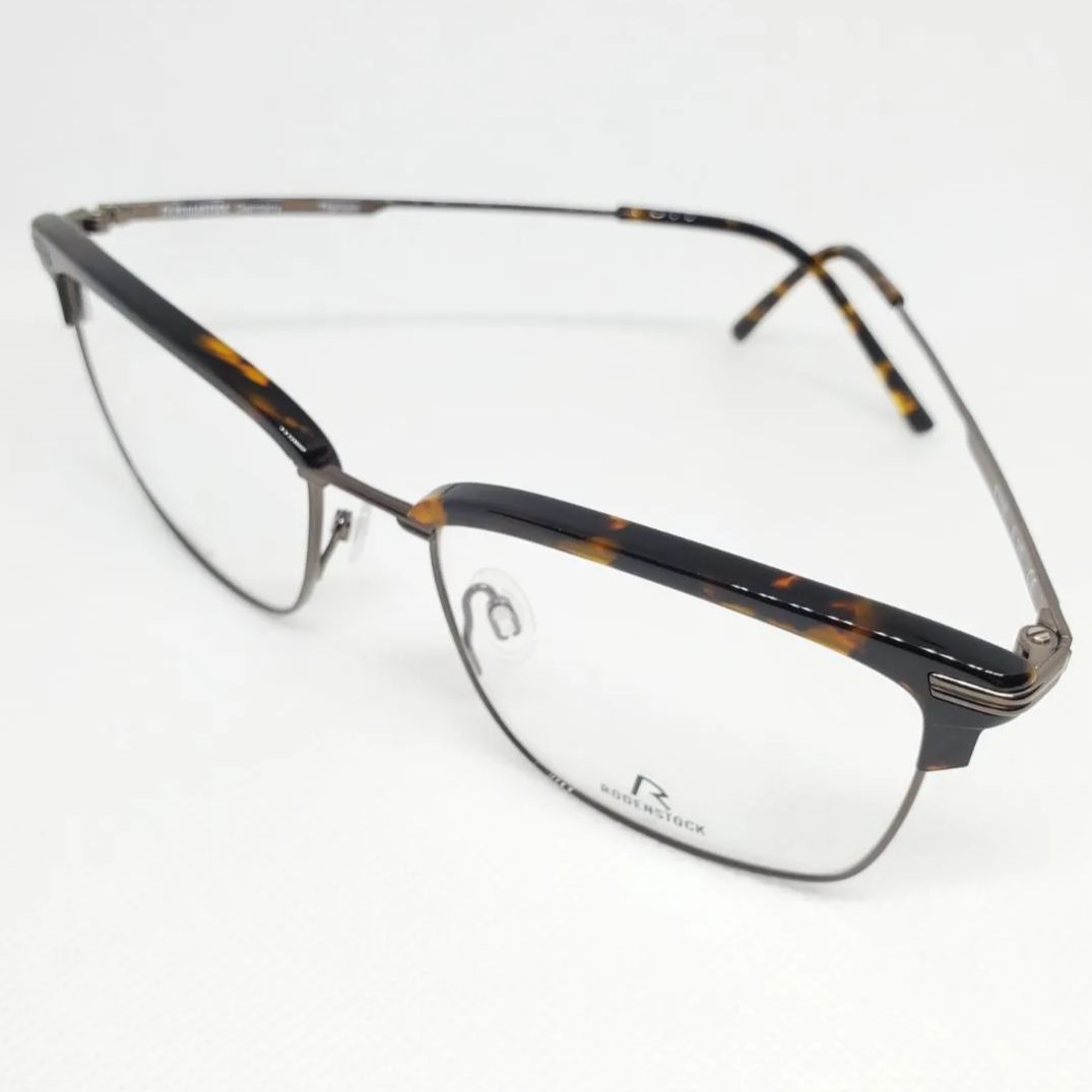 RODENSTOCK ローデンストック R7108 B 55/18 145 メガネフレーム