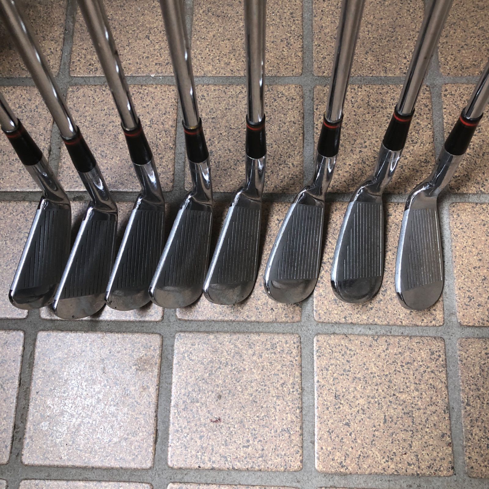 【メンズ】【名器】【希少】ベン・ホーガン　パーソナル　APEXスチール④ メンズ】【名器】【希少】ベン・ホーガン パーソナル APEXスチール④