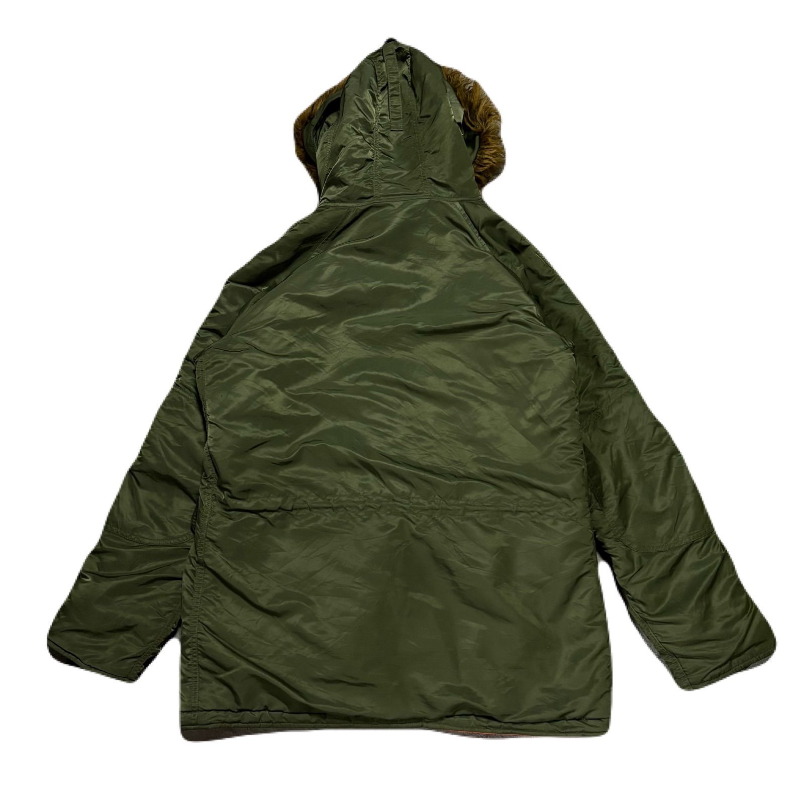 ALPHAINDUSTRIES アルファインダストリーズ N-3B FlightJacket 