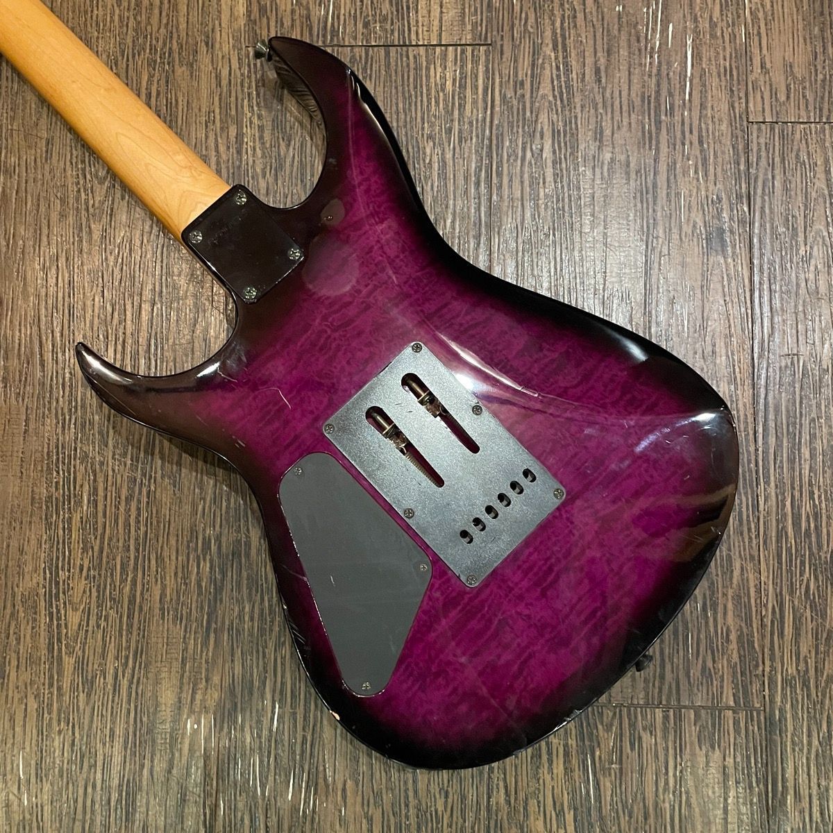 Fernandes フェルナンデス ギター guiter Yahoo!オークション - 08421599 FERNANDES フェルナンデス THE
