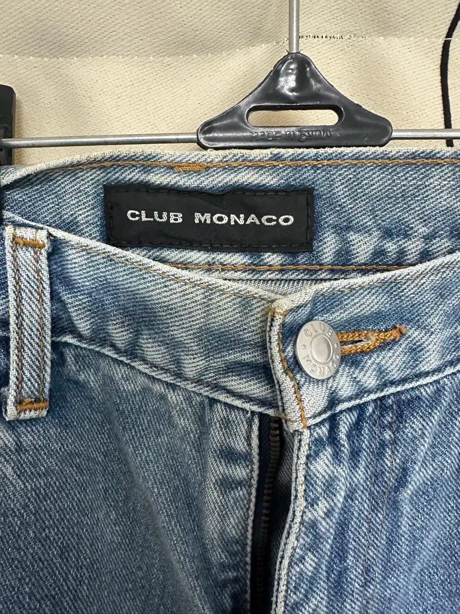 Club Monaco(クラブモナコ) デニム 30 - メルカリ