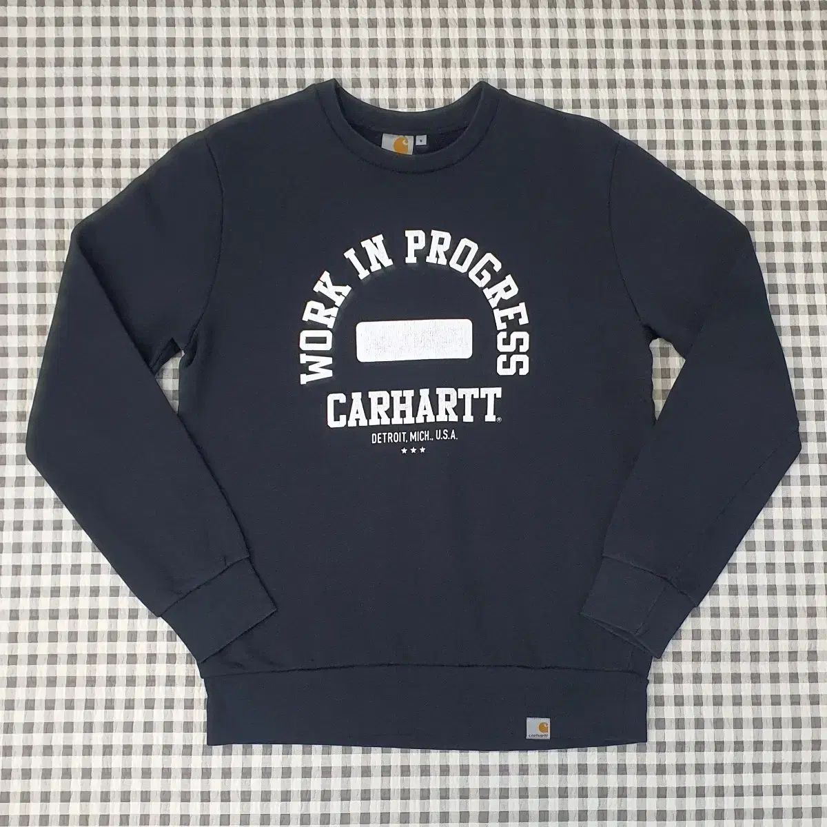 カーハート 起毛 スウェット メンズ95サイズ