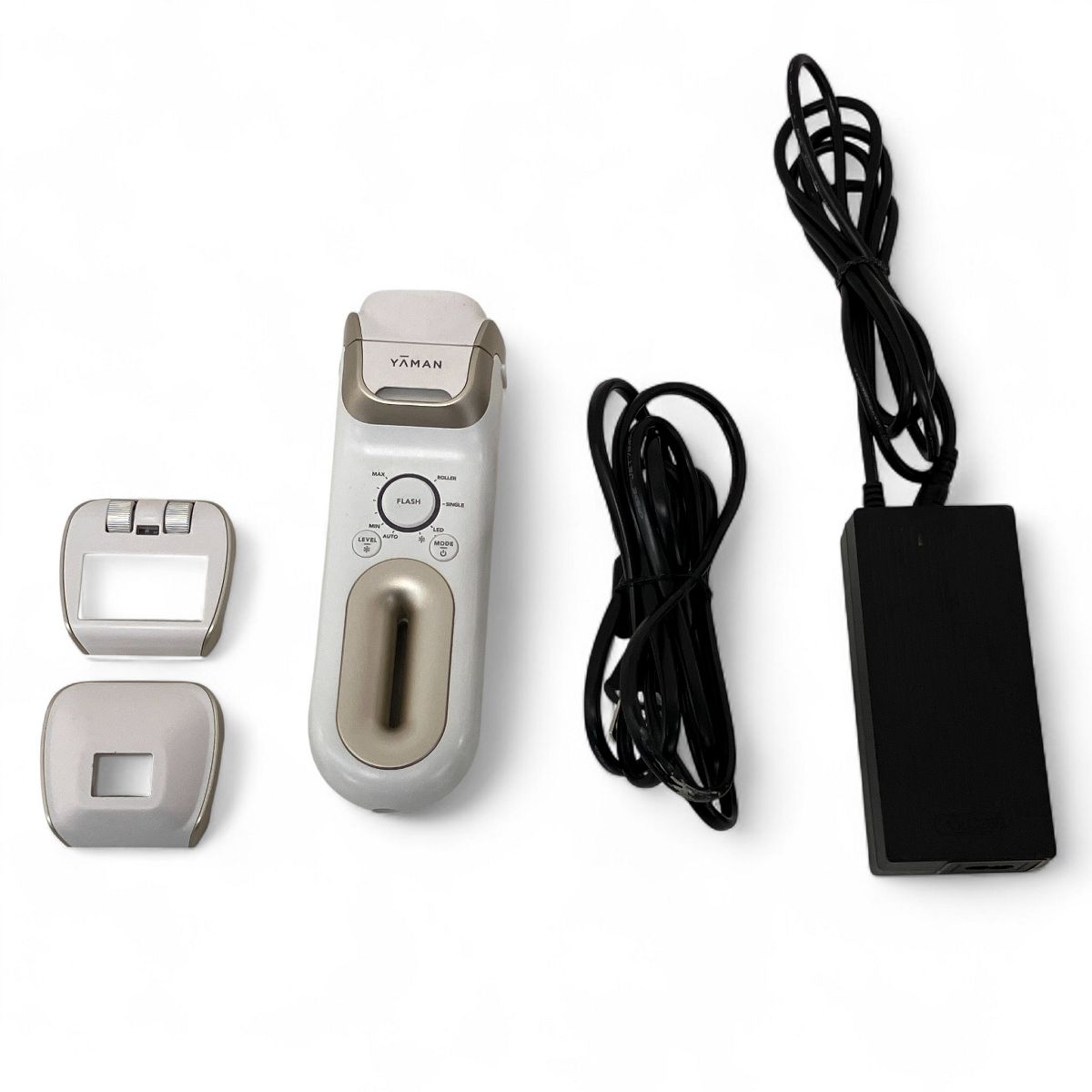 YA-MAN YJEA6W レインボーテクールプロ 家庭用 光美容器 脱毛器 ヤーマン Z10495070