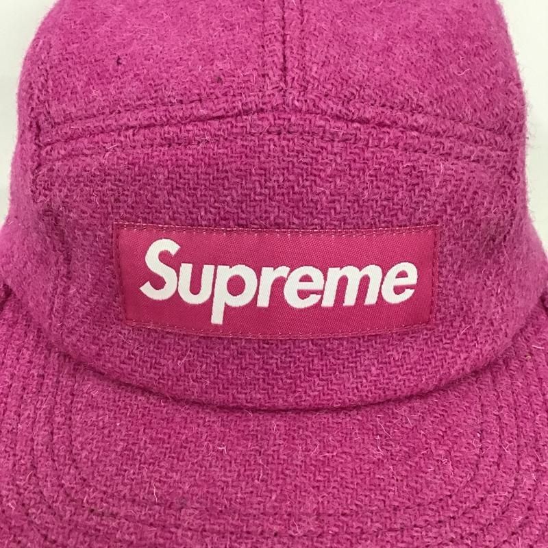 supreme ハリスツイード 17FW タグ付き - 帽子