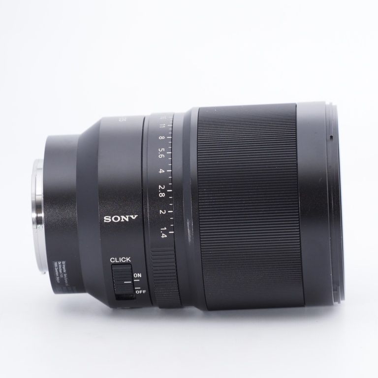 SONY ソニー 単焦点レンズ Distagon T* FE 35mm F1.4 ZA Eマウント SEL35F14Z