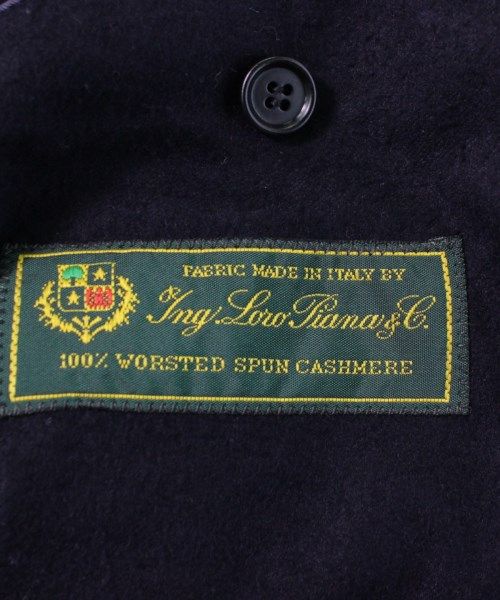 Loro Piana テーラードジャケット メンズ 【古着】【中古】【送料無料