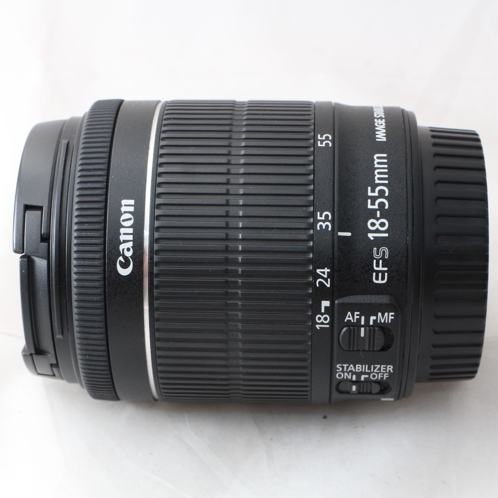 Canon 標準ズームレンズ EF-S18-55mm F3.5-.5.6 IS II そそる Canon 標準ズームレンズ EF-S18-55mm F3.5-.5.6 IS II そそる