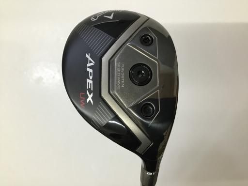 キャロウェイ APEX UW 2026 21° ユーティリティ UT TENSEI BLACK SILVER 70 for CW フレックスS メンズ 男性用 右利き 右用 Bランク ゴルフクラブ