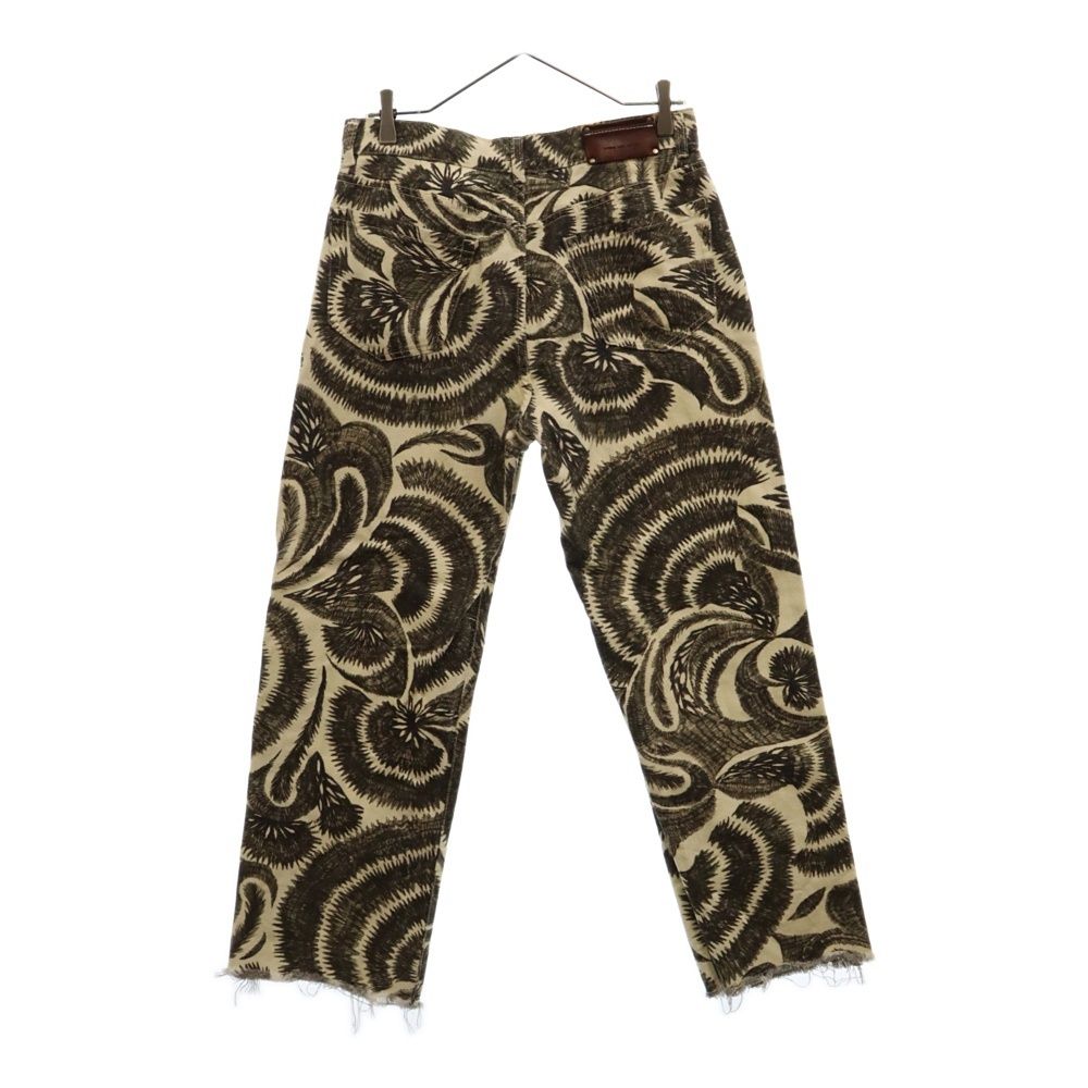 DRIES VAN NOTEN (ドリスヴァンノッテン) 18AW アウトサイダーパンツ 