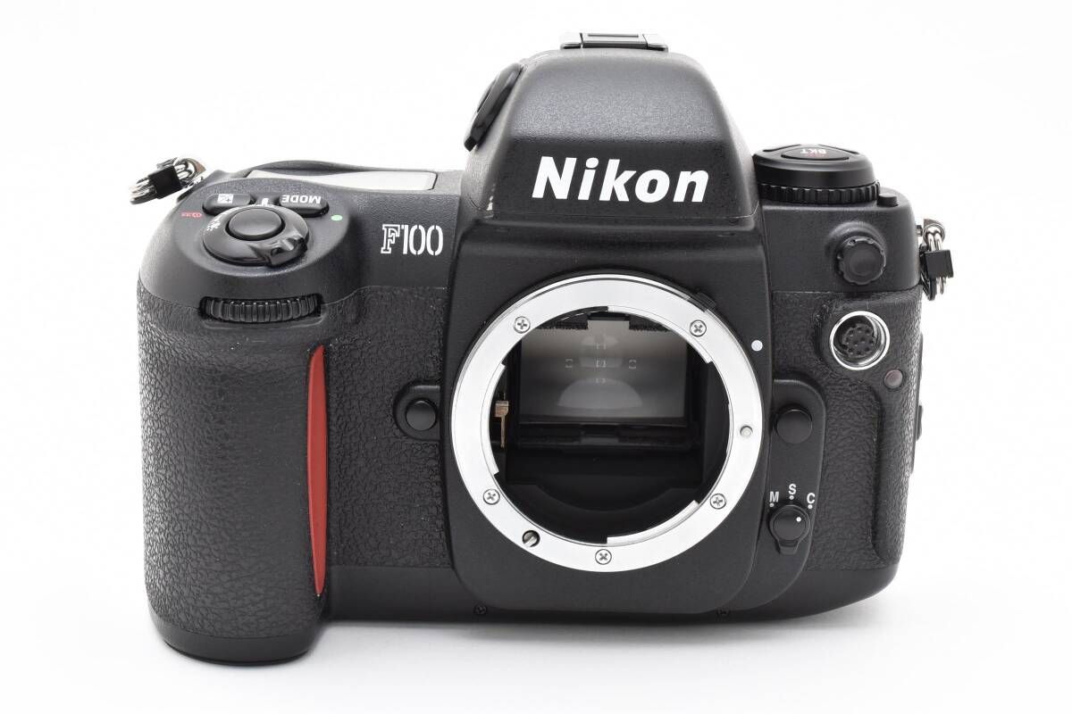 ☆ニコン Nikon F100 ボディ AF フィルムカメラ Fマウント