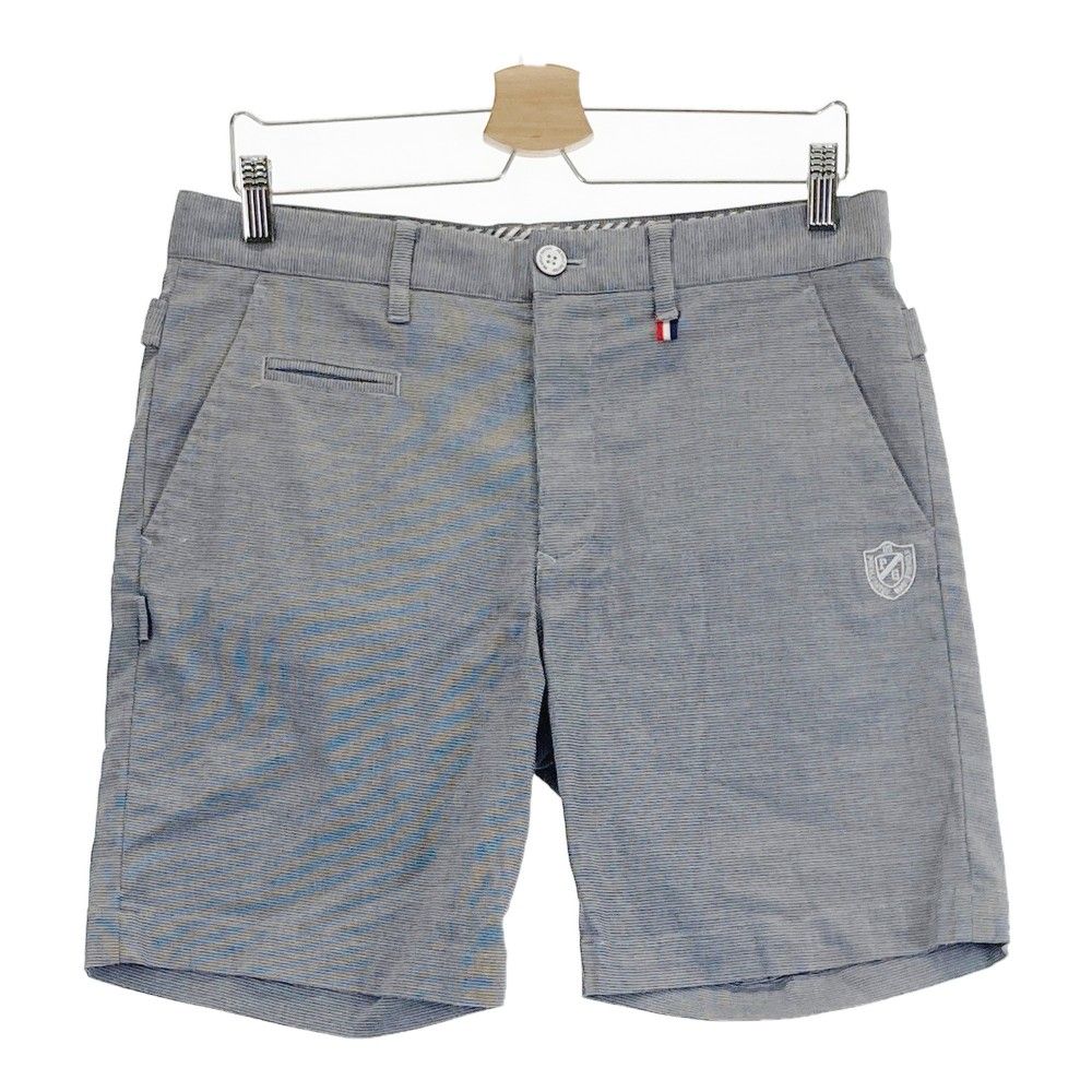 パーリーゲイツ　PEARLY GATES ゴルフハーフパンツ　サイズ5 サイズ：5 PEARLY GATES パーリーゲイツ ハーフパンツ ネイビー系