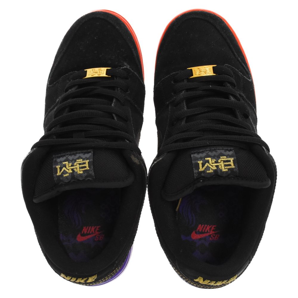 NIKE SB (ナイキエスビー) DUNK LOW PREMIUM QS BHM 2014 ダンクロー