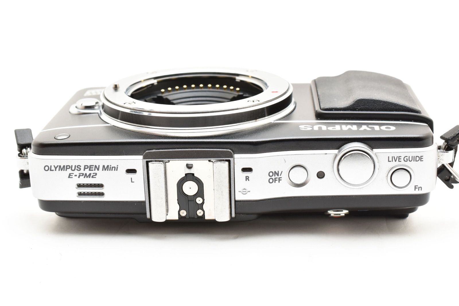 ☆ショット数:1,595回!!☆ OLYMPUS オリンパス PEN mini E-PM2 