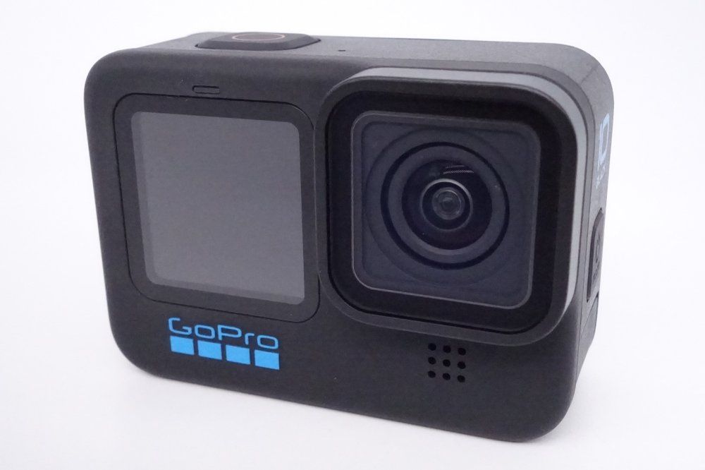 上品 GoPro ゴープロ HERO10 Black CHDHX-101-FW D090022A