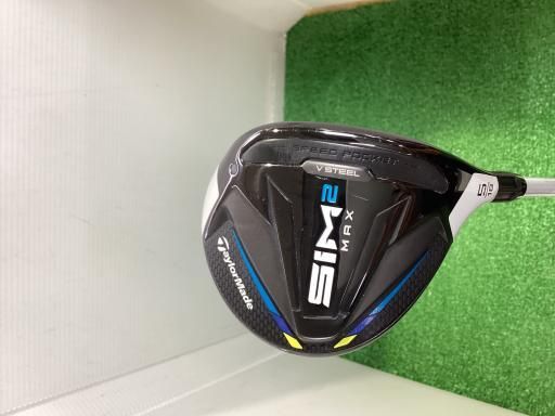 中古】 テーラーメイド SIM2 MAX 5W フェアウェイウッド FW