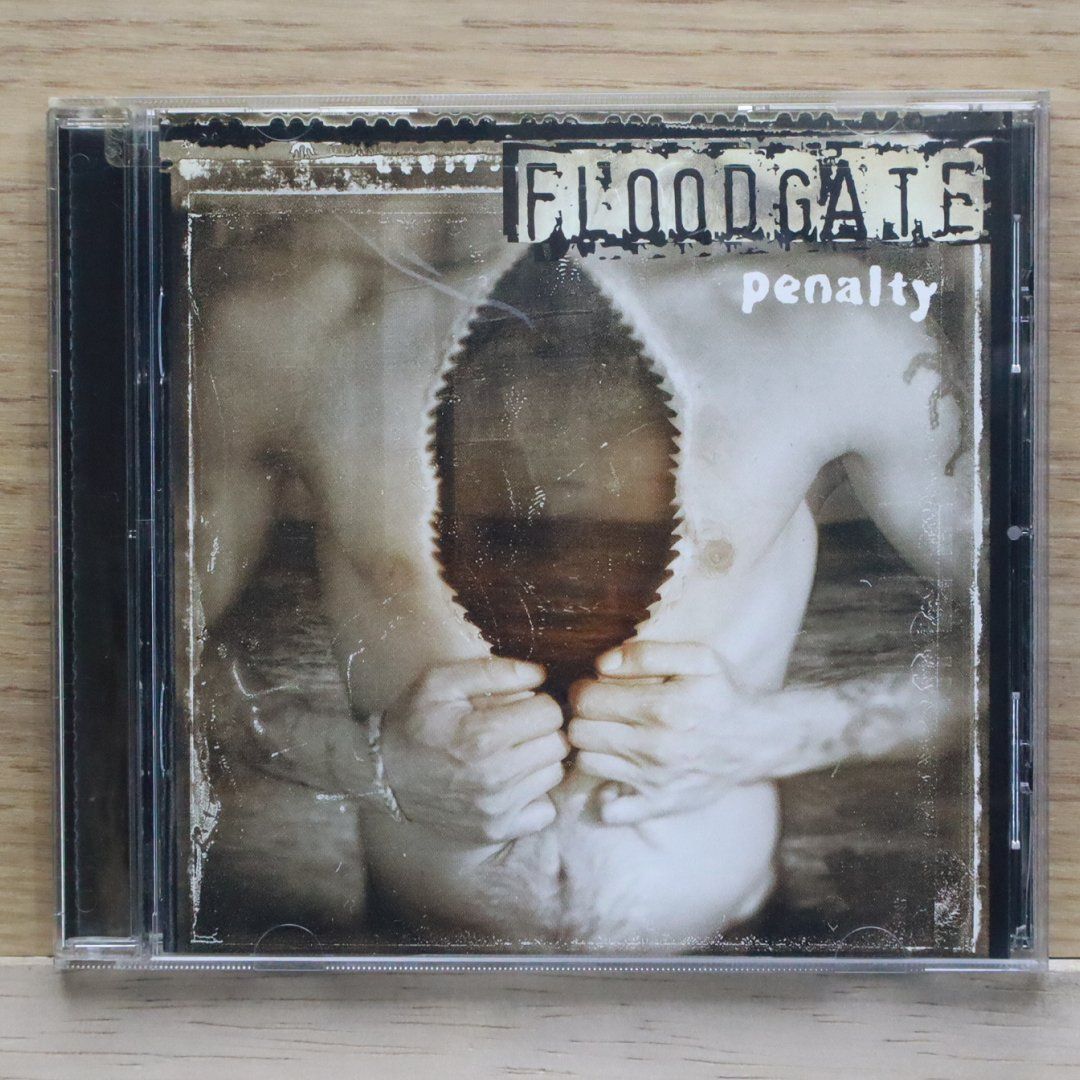 CD Floodgate – Penalty（帯付き国内盤）
