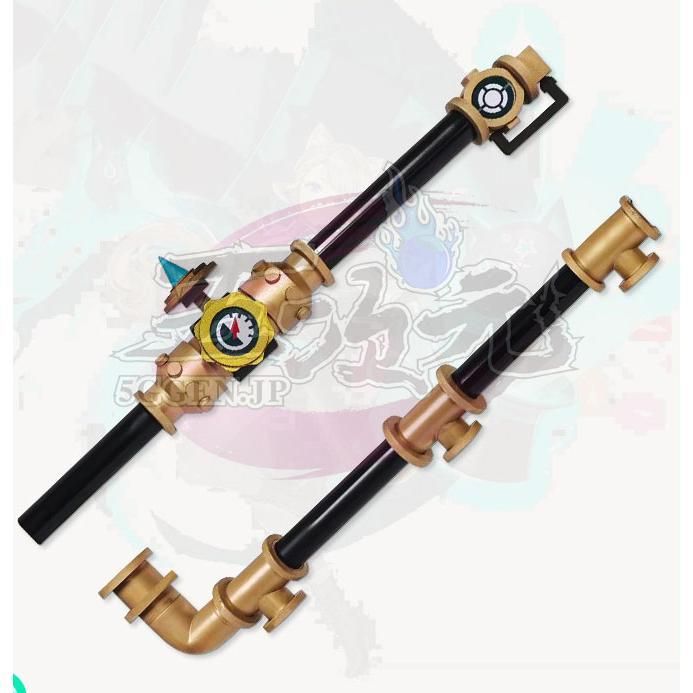 ハロウィン 五次元 原神 コスプレ リネット 武器 サーンドルの渡し守 BJ0930ML03 ハロウィン