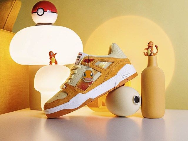 ☆プーマ PUMA 新品 ポケモン コラボ 価格15400円 ポケットモンスター