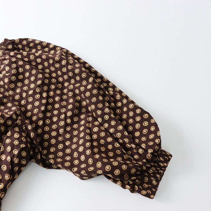 45R 45rpm フォーティファイブアール シガードットプリントの