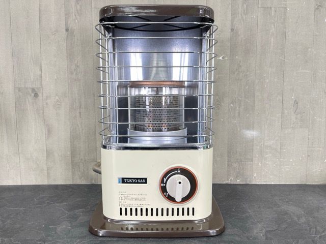 松下 ナショナル 東京ガス 都市ガス ガスストーブ GS-23D (G)-A MA