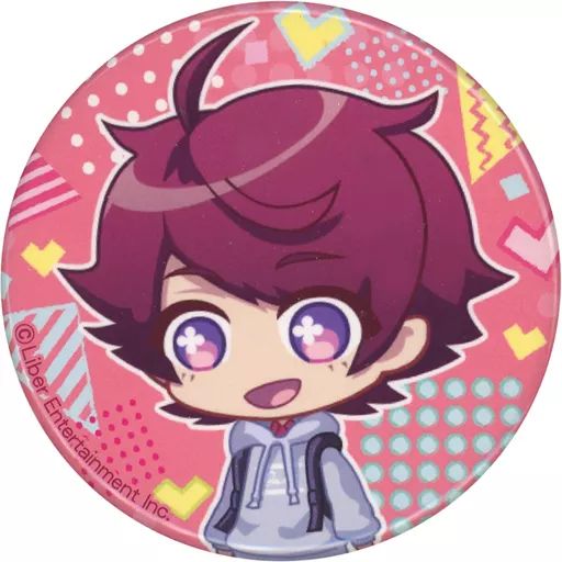 A3! キャラバッジ 咲也 A3! エースリー えすり キャラバッジコレクション 缶バッジ 咲也