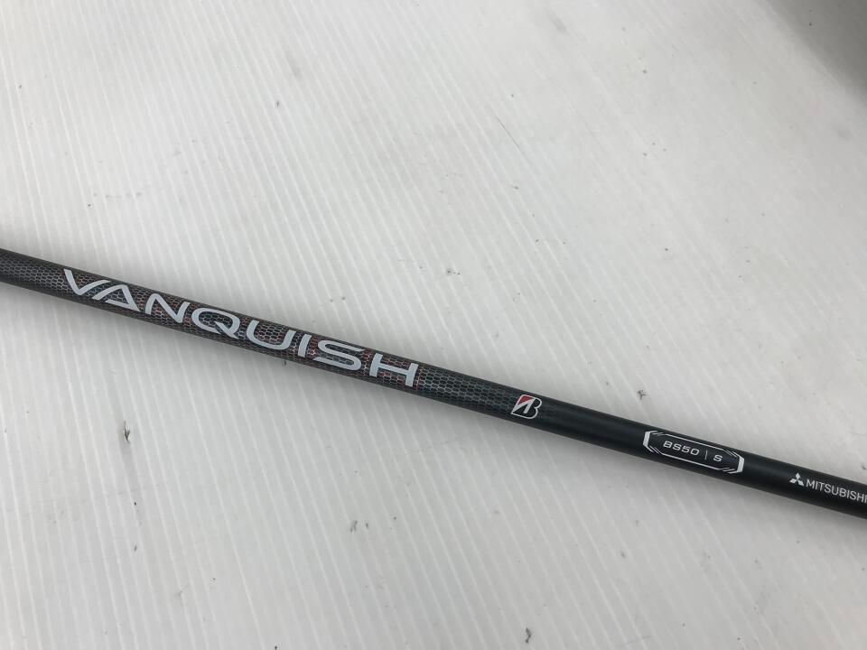 ★値下げ★ブリジストン1W用　 Vanquish BS50 S シャフト BRIDGESTONE GOLF カスタム ブリヂストン B3MAX ドライバー