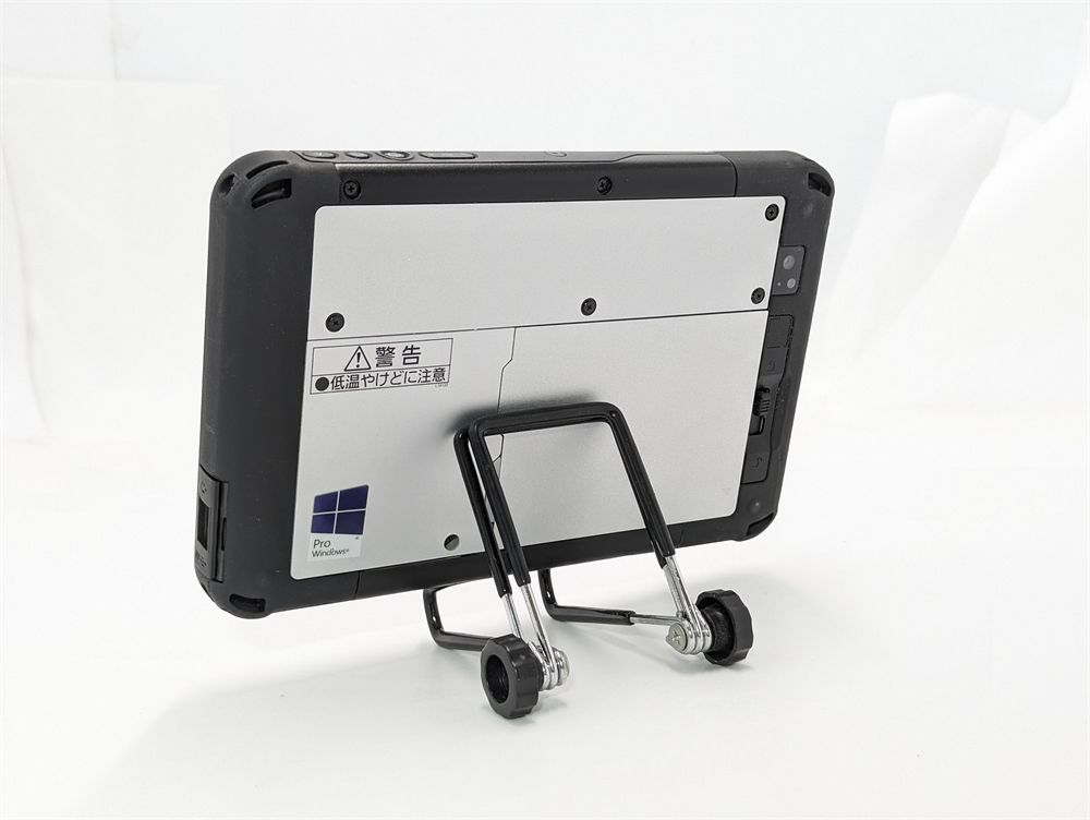 即決 タブレット 美品 パソコン 累積使用時間80H SSD Panasonic 