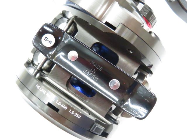  ダイワ ソルティガ BJ 100 SHL 01- その他 リール