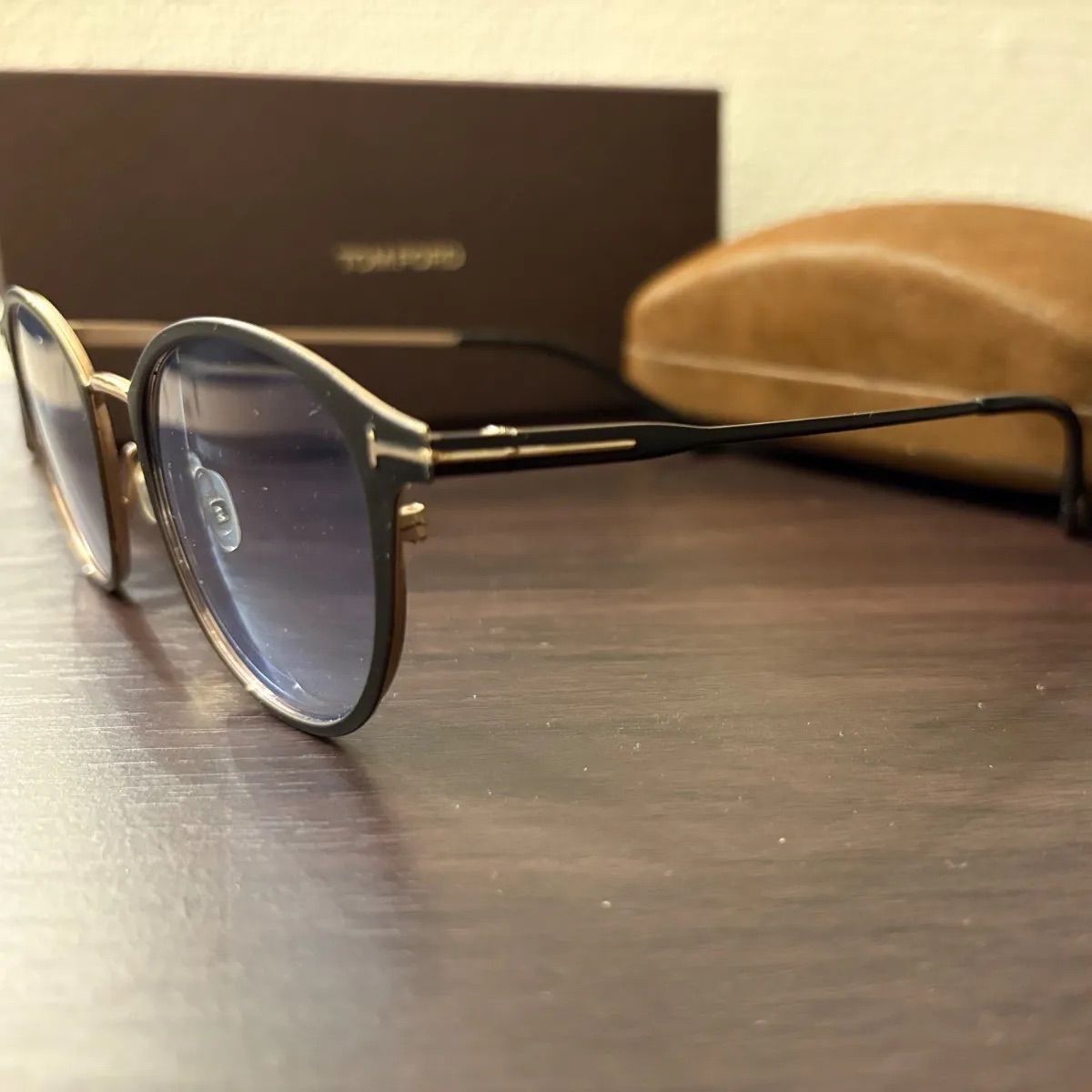 TOM FORD TF5528-B 002 49□20 145*0 TF5528-B-002】【※度