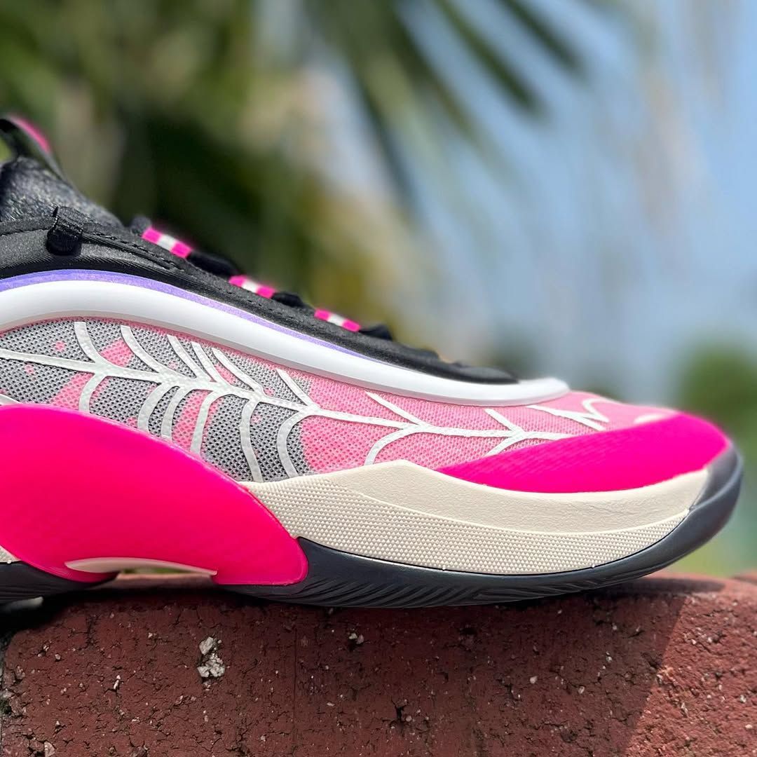 ADIDAS D.O.N. ISSUE 6 'SPIDER' アディダス ドノヴァン