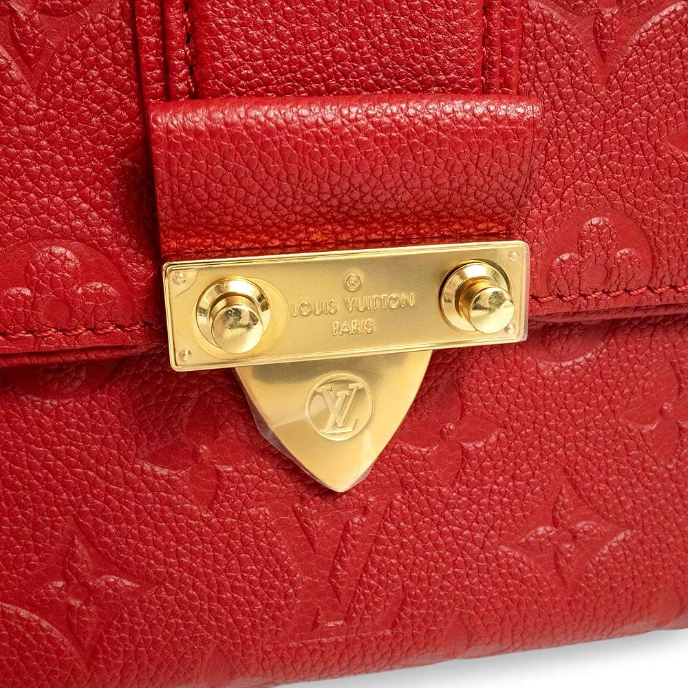 ルイ ヴィトン サンシュルピス BB 2Way チェーン ショルダーバッグ