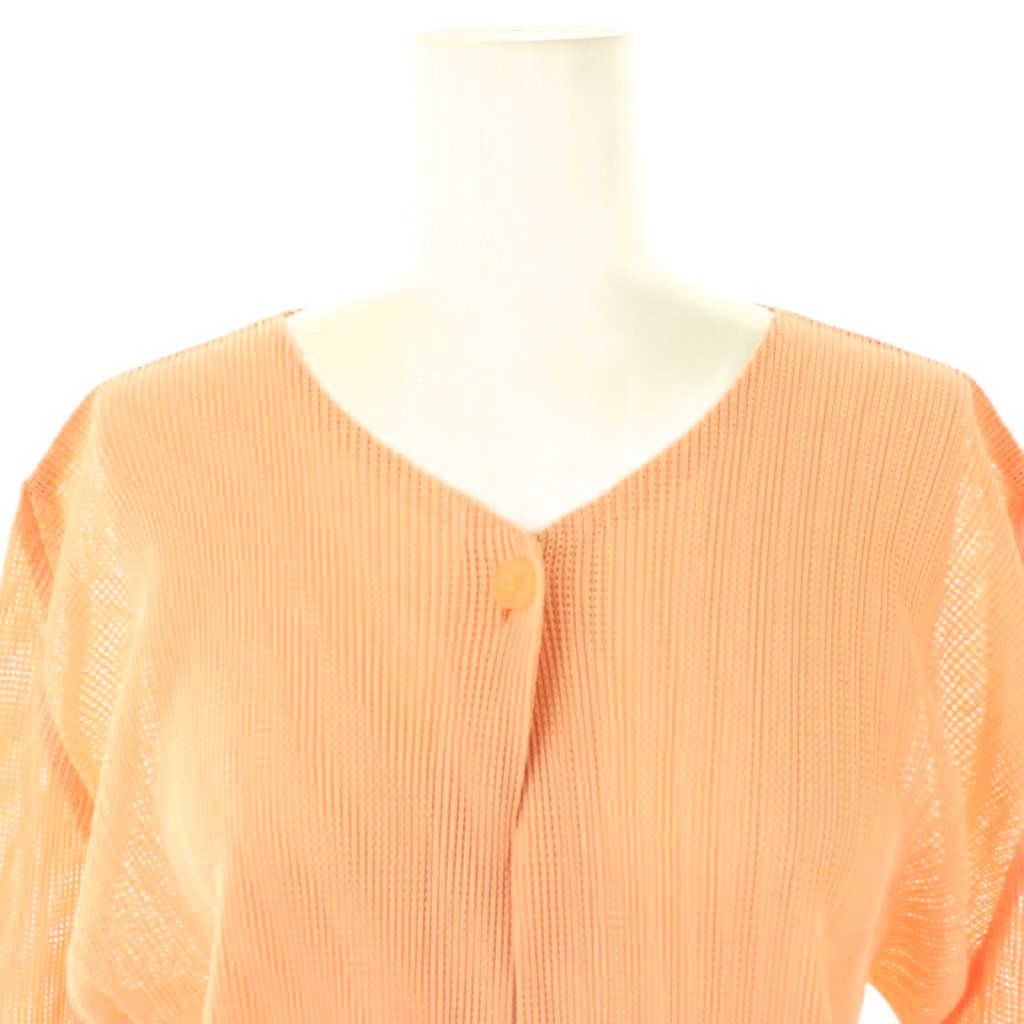 プリーツプリーズ PLEATS PLEASE イッセイミヤケ メッシュ